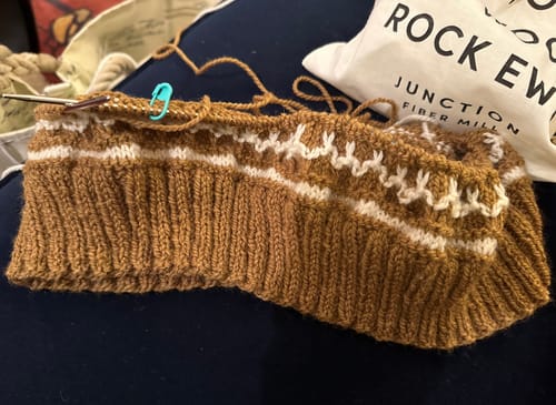 Customer photo review of Roots: Ochre
