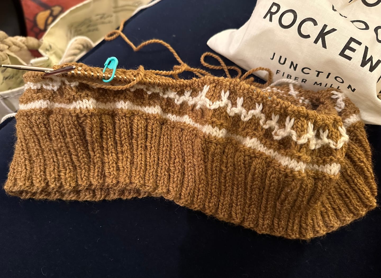Customer photo review of Roots: Ochre