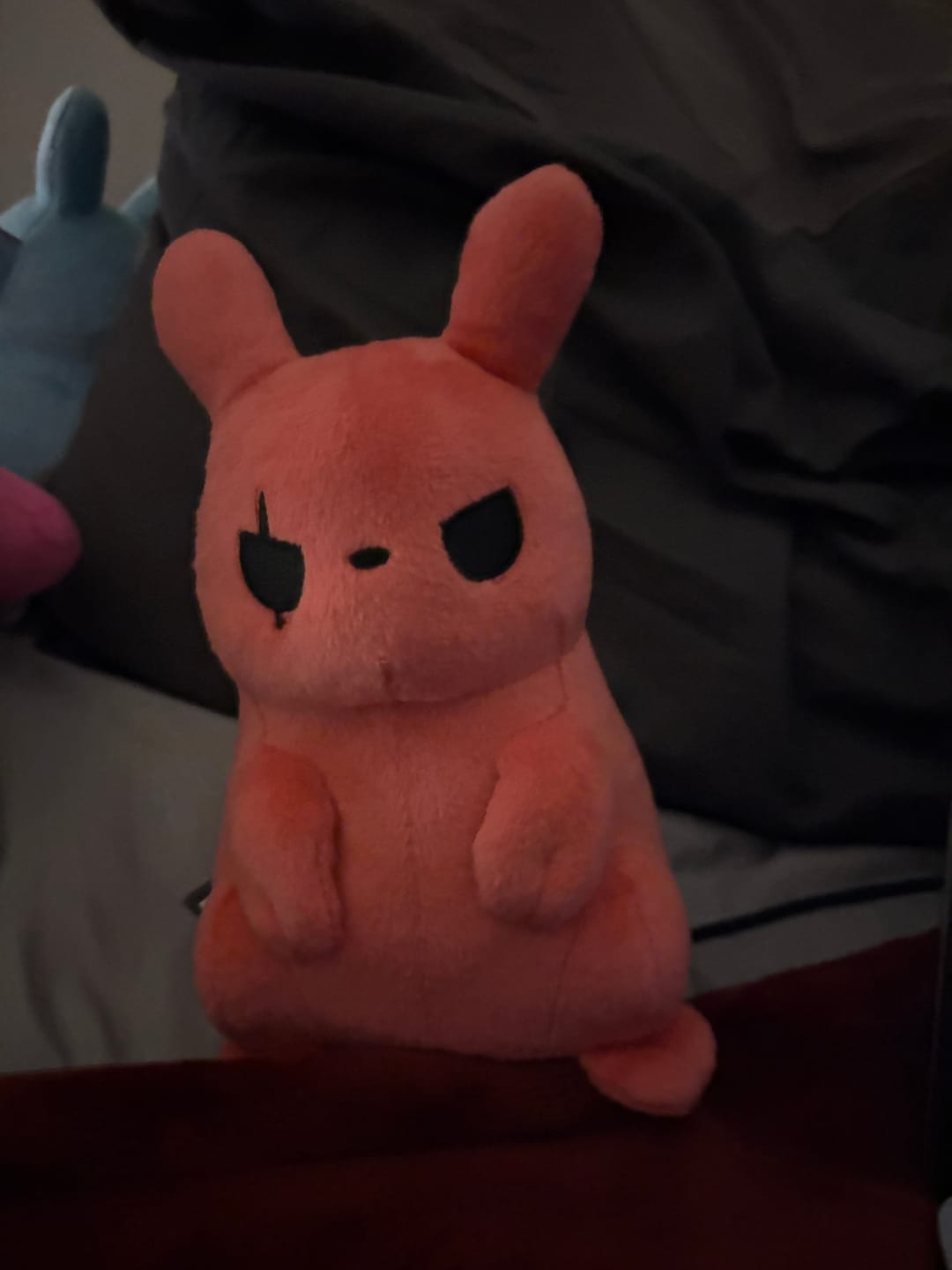 Customer photo review of Rain World - Hunter Slugpup Plush