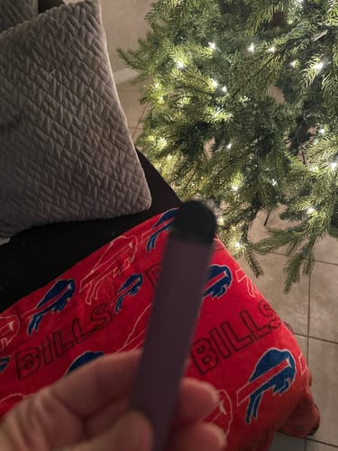 Customer photo review of Fume Ultra 2500 Puffs