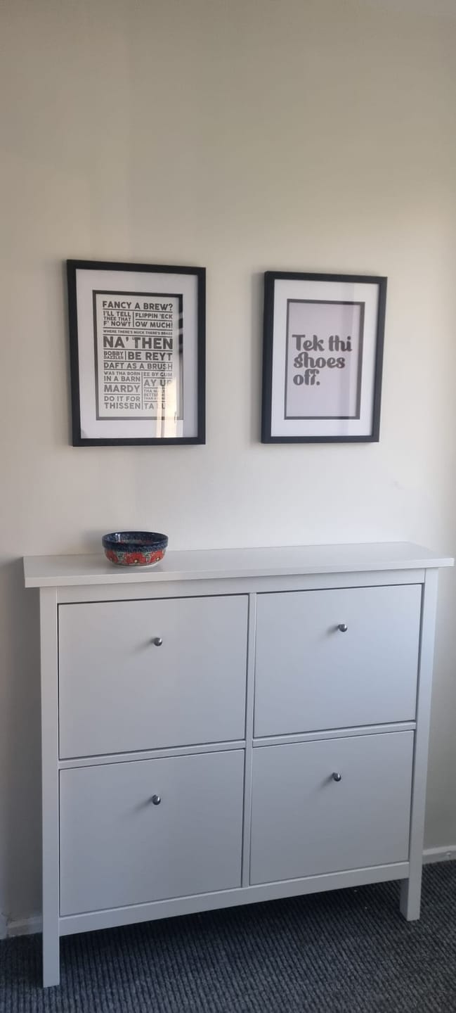 Customer photo review of Yorkshire Sayings - Print
