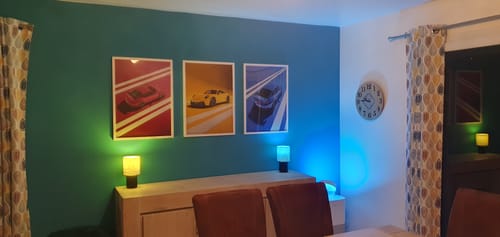 Customer photo review of Stuttgart Autopflege Side