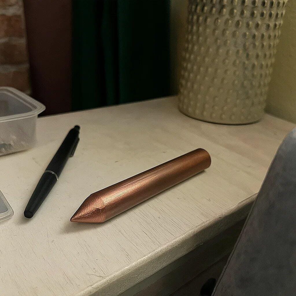 Customer photo review of COPPER KILAKH