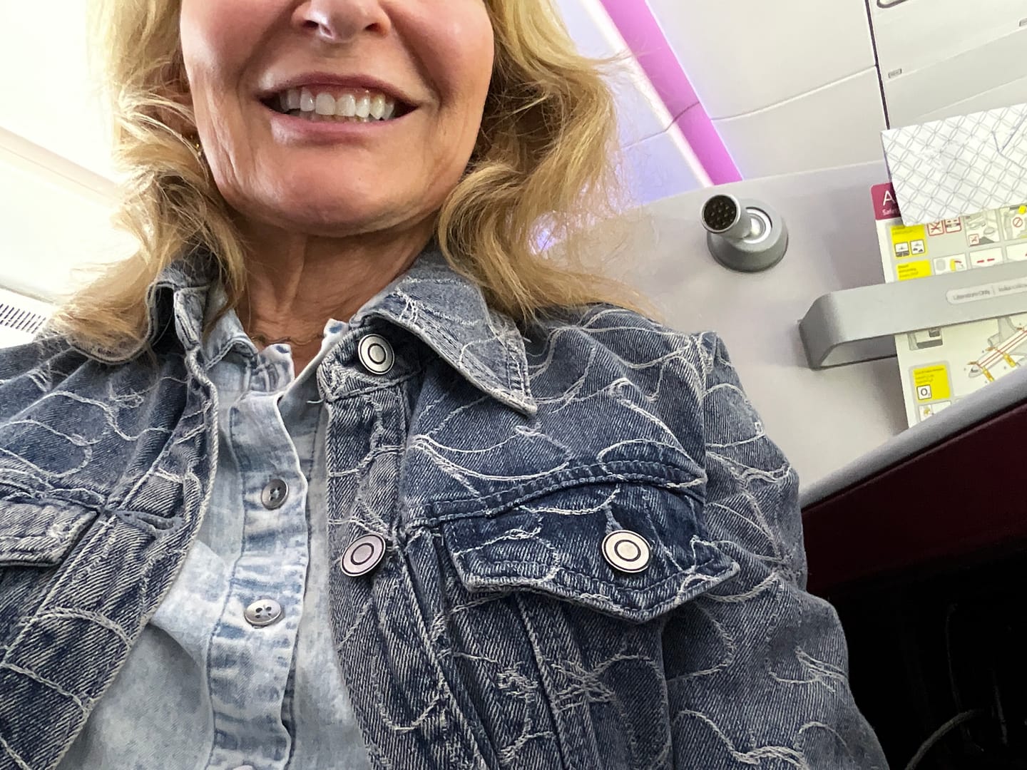 Customer photo review of Tooth Whitening Serum