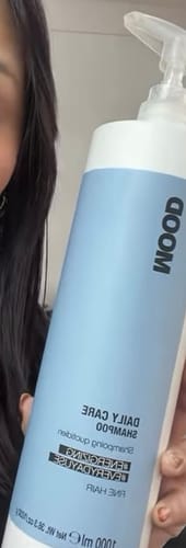 Customer photo review of Shampoo Cuidado Diario Cabello Fino Mood