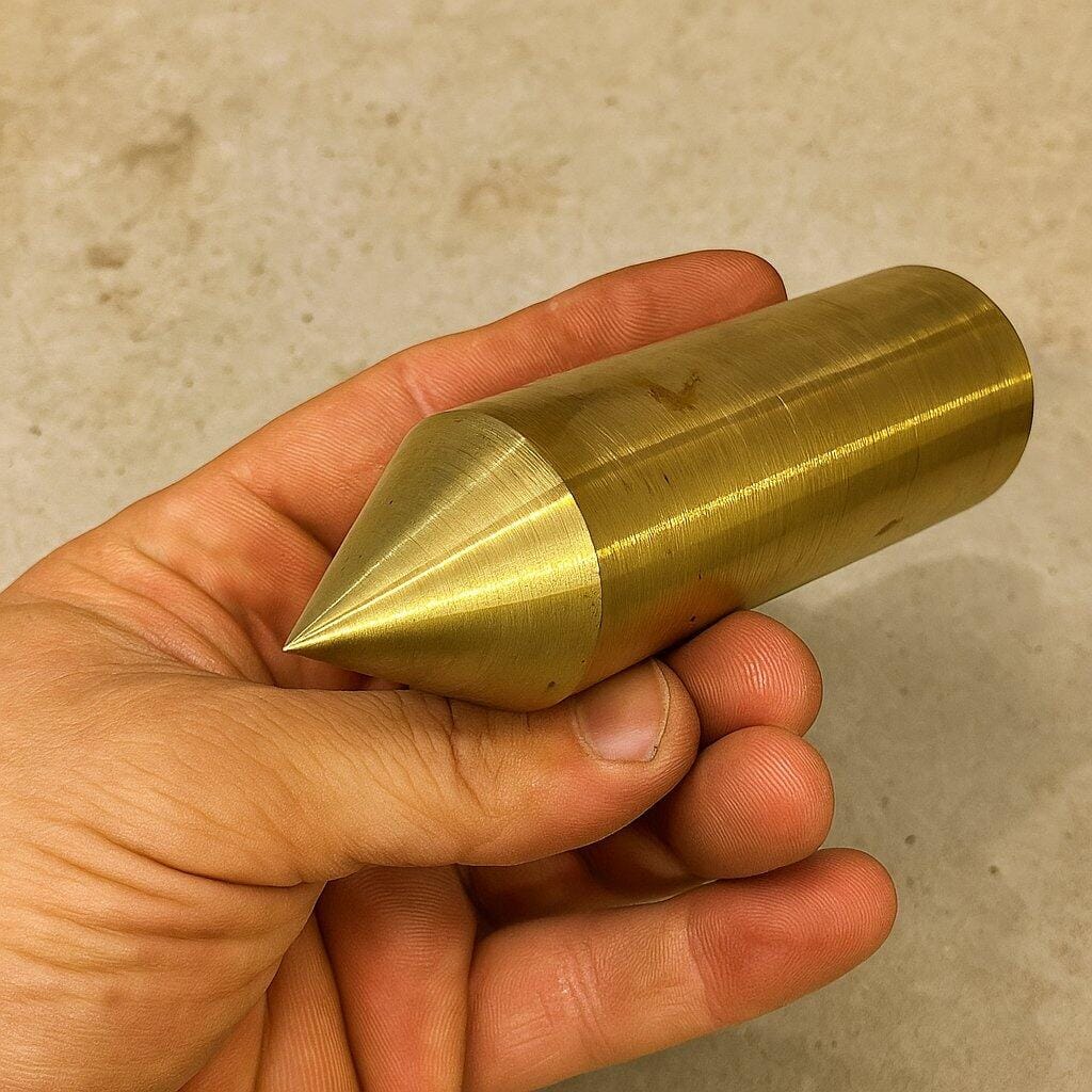 Customer photo review of BRASS KILAKH
