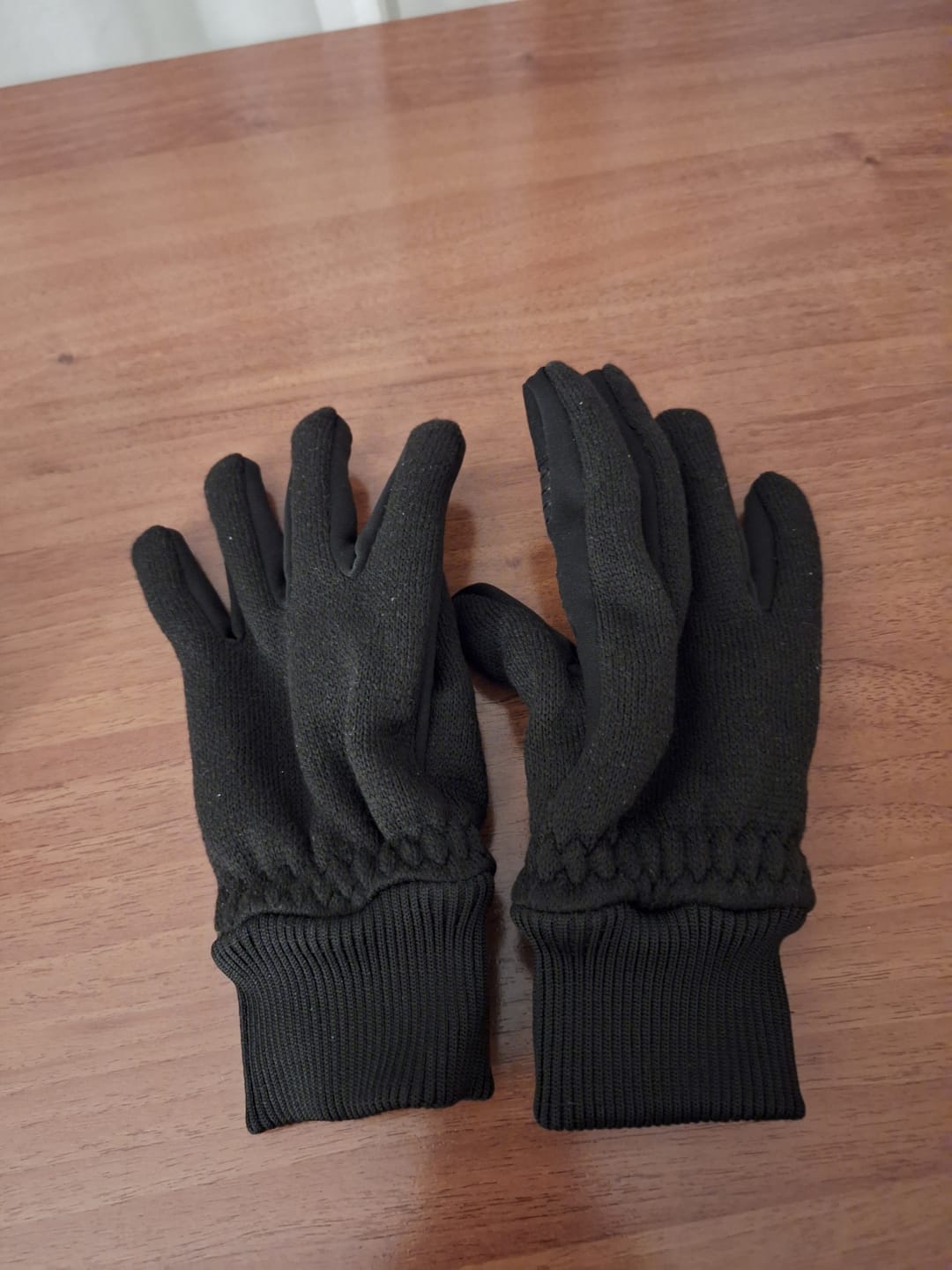 Customer photo review of ThermoFit - Handschuhe