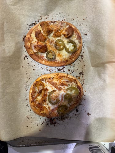 Customer photo review of COOKBOOK OF GAINS - New PDF Edition
