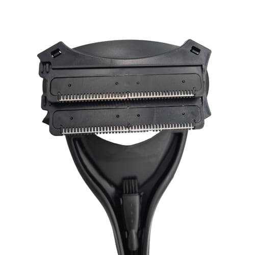 Customer photo review of BackGlide Pro | Rückenrasierer
