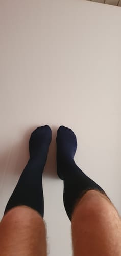 Customer photo review of Kompressionssocken Original