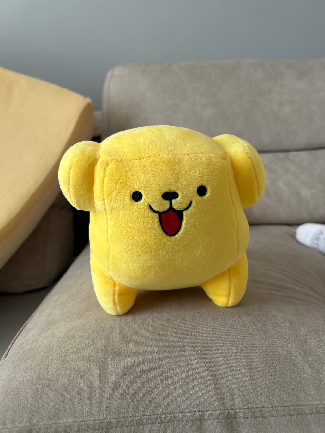 Customer photo review of Peluche Fufos + Albo Fumetti e Risate!