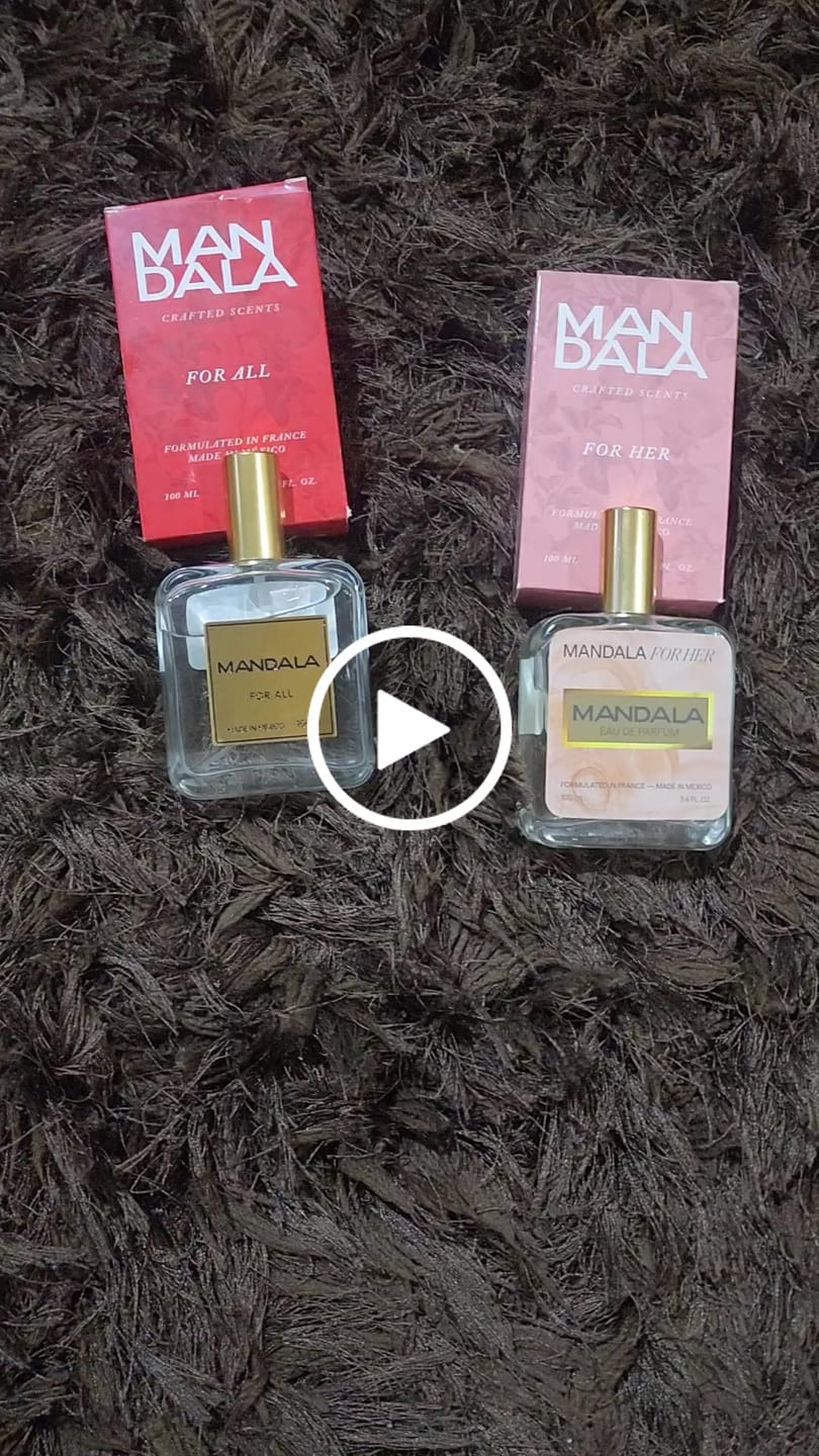 Customer video review of Shadow in Heels - Inspirado en GOOD GIRL de CAROLINA HERRERA 100ml-