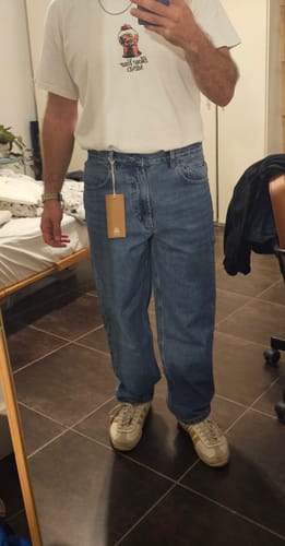 Customer photo review of ג'ינס יום חמישי