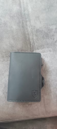 Customer photo review of Billetera Modelo Deluxe