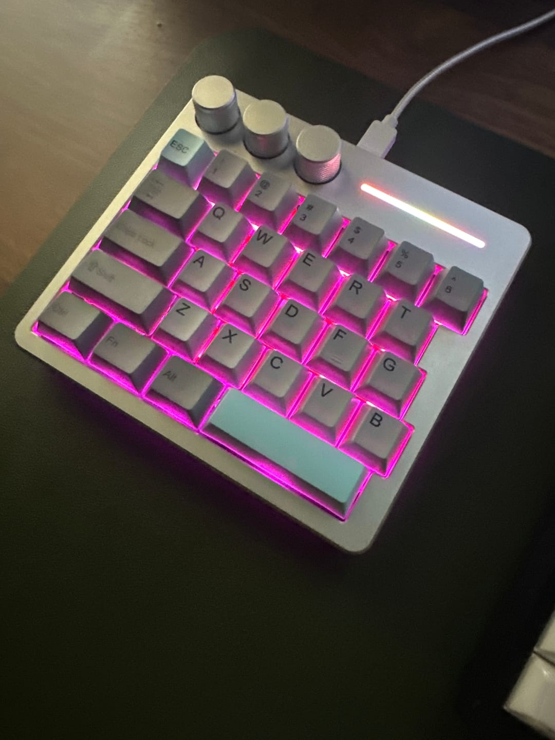 Customer photo review of KiiBOOM Cybrix29