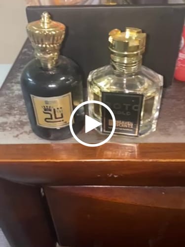 Customer video review of Taj Perfume & Roto Perfume Bundle
