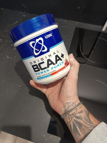 Customer photo review of USN - BCAA Power Punch PP