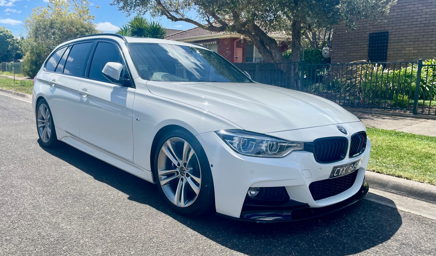 Customer photo review of Envoke Ceramic Quick Detailer