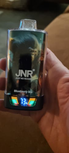 Customer photo review of JNR - RageGorilla 55K - Puff Jetable / Vape Disposable 2% Nicotine