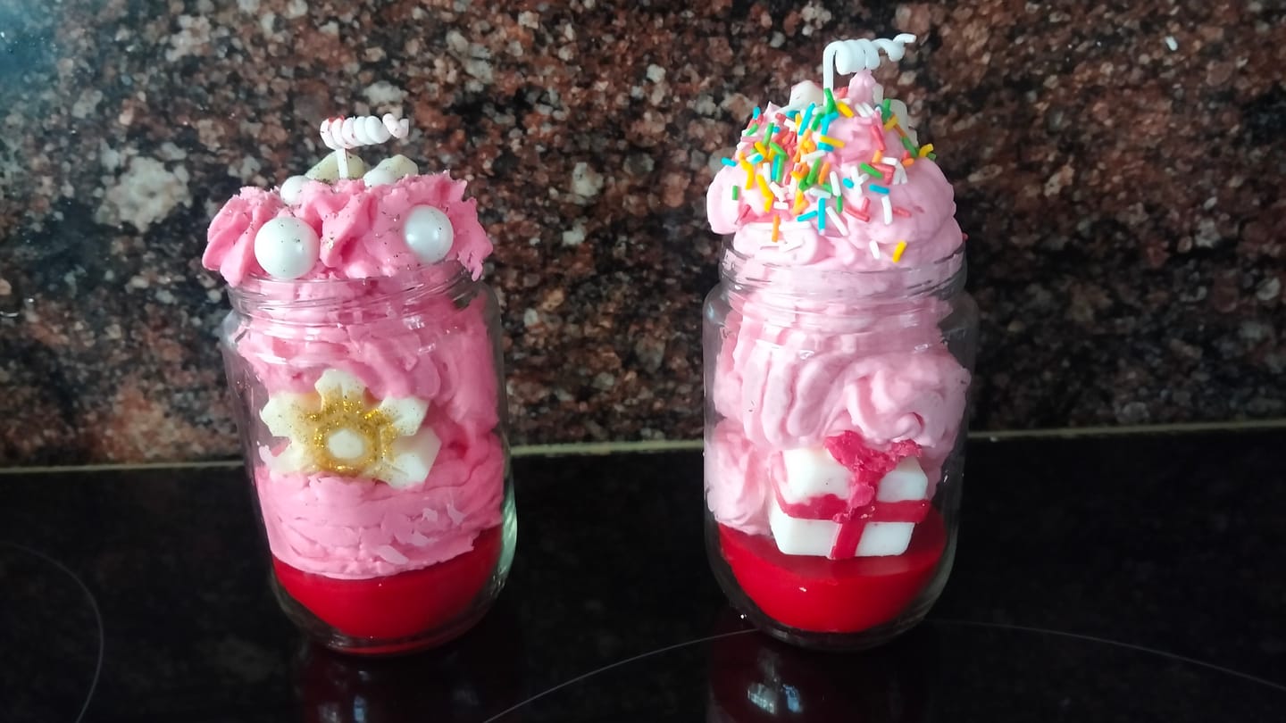 Customer photo review of Fragancia GINGERBREAD COOKIES