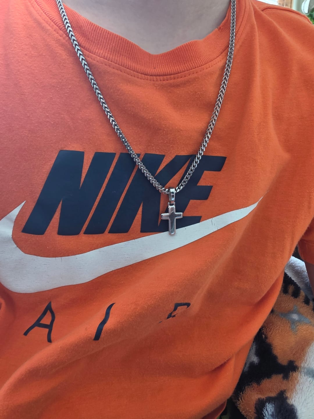Customer photo review of Cross (Silver)