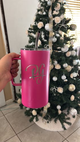 Customer photo review of Portacaguamón