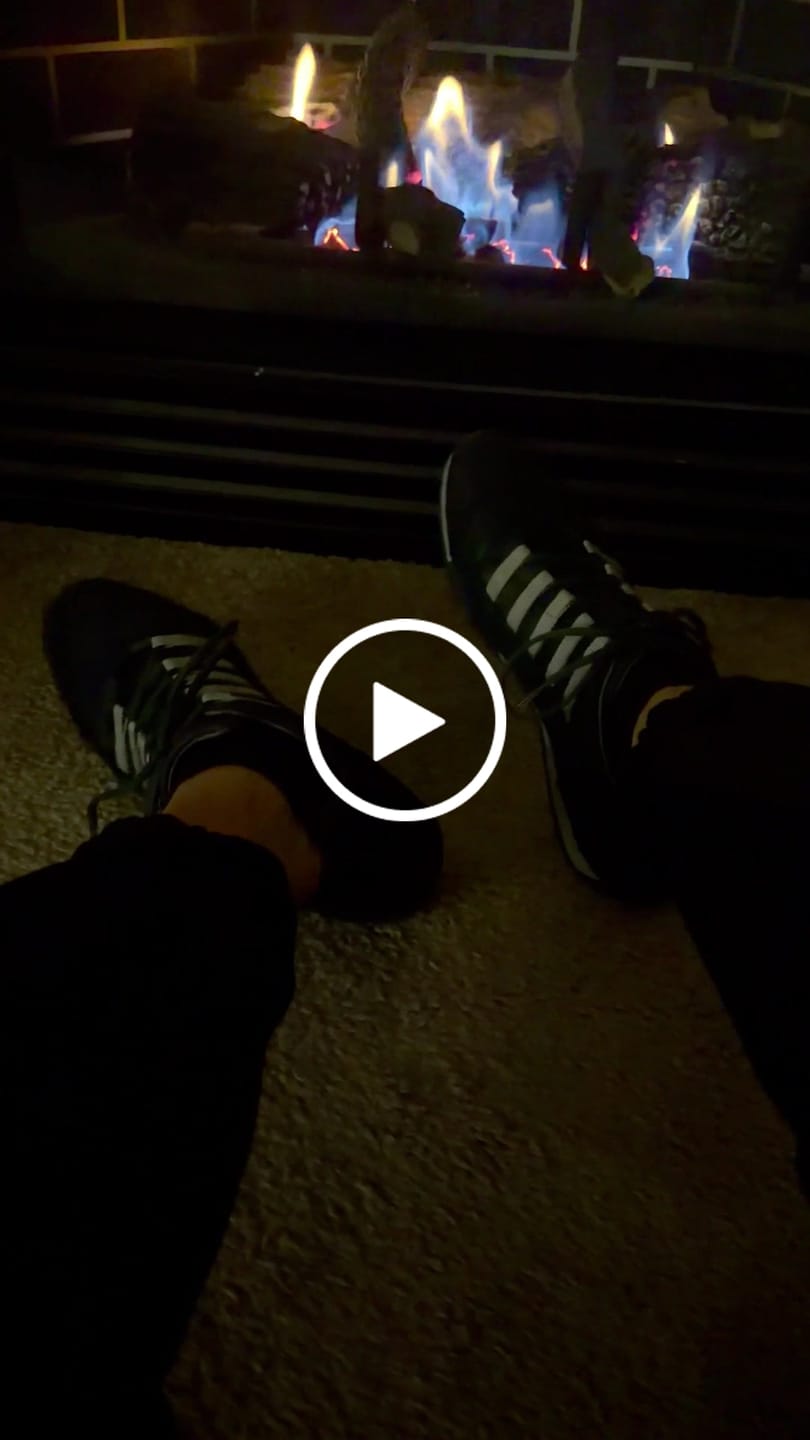Customer video review of Men's GrandPrix Sneaker in Asphalt