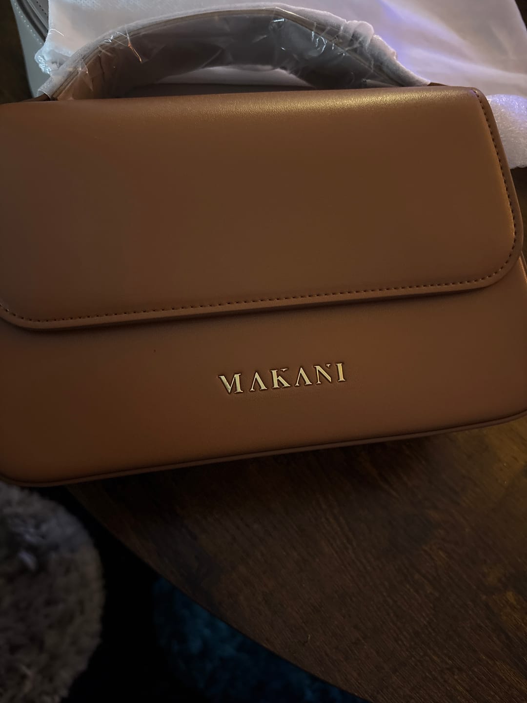 Customer photo review of NALUA - CAMEL