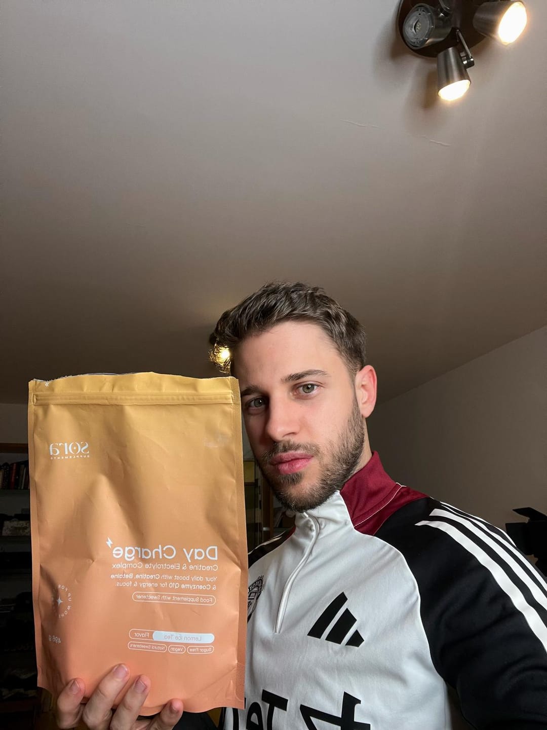 Customer photo review of Energy 2.0 - Day Charge Starter Kit