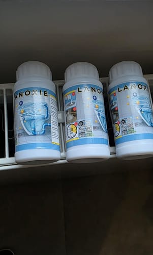 Customer photo review of Desentupidor de esgotos LANOXIE Pro™