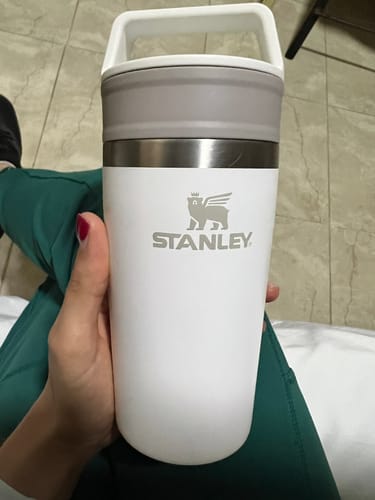 Customer photo review of Stanley Café-To-Go Travel Mug | 354ML