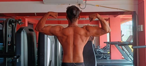 Customer photo review of Wellcore - Pure Micronised Creatine Monohydrate (307g, 83 Servings) Fruit Fusion