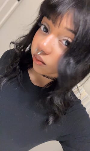Customer photo review of Xashwrldx x Eyemoody Misty Grey | 6 Months, 2 pcs