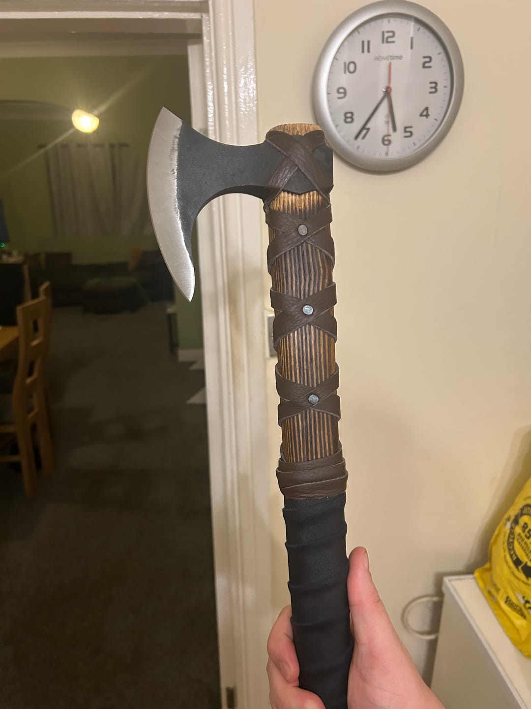 Customer photo review of Old Ragnar