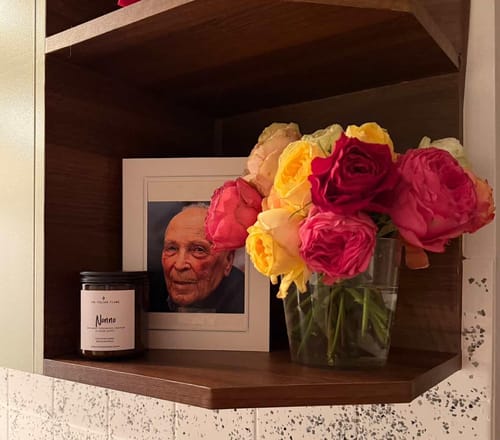 Customer photo review of Nonno