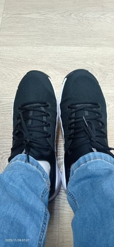 Customer photo review of Nike Men's Free Metcon 6 Workout Shoes