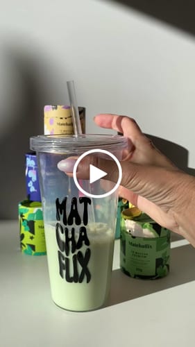 Customer video review of Pack Sabores - Té Matcha Premium 100% Degustación