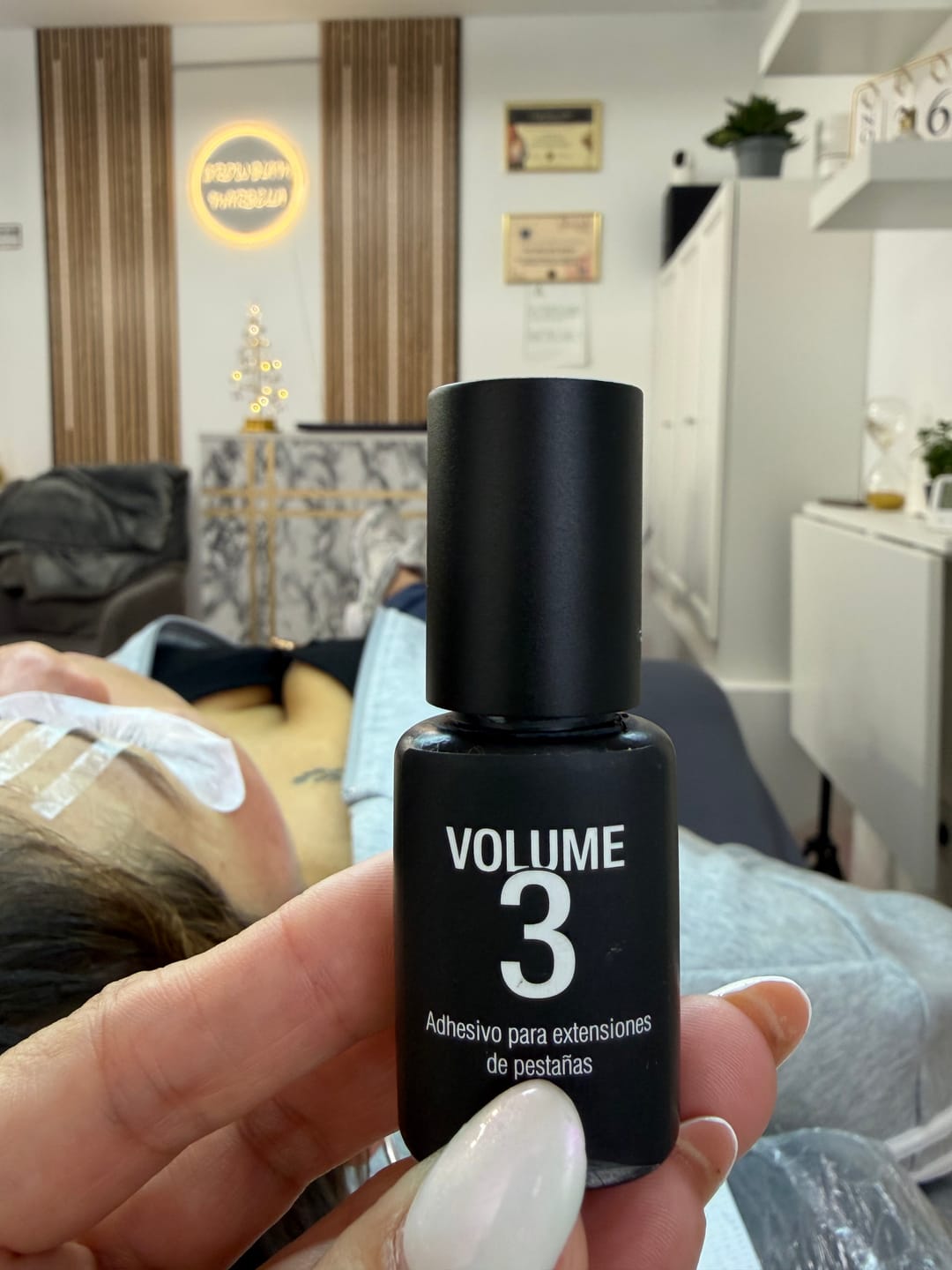 Customer photo review of Volume 3
