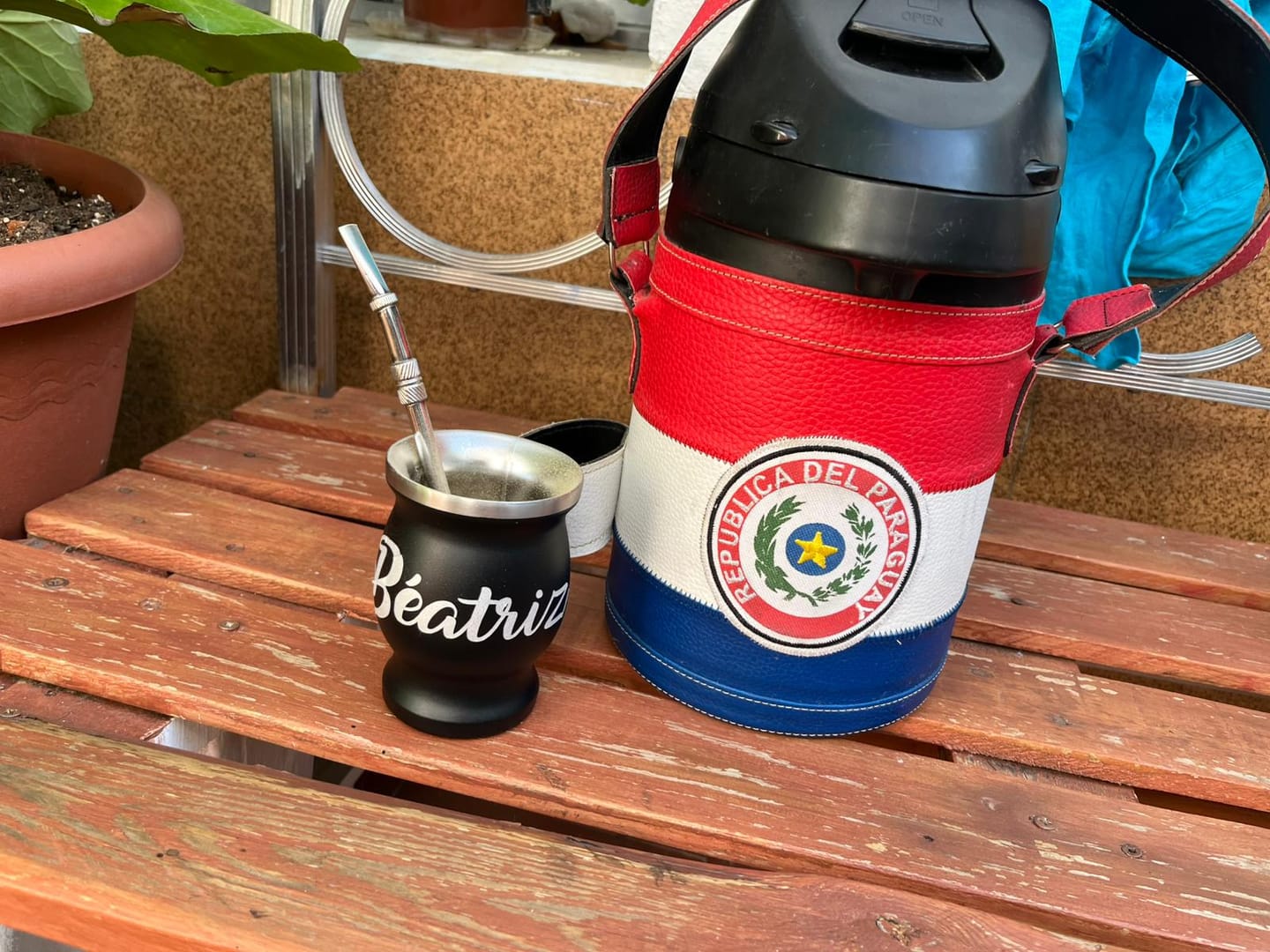 Customer photo review of Taragui - Yerba Mate D'argentine 1kg / 0.5kg