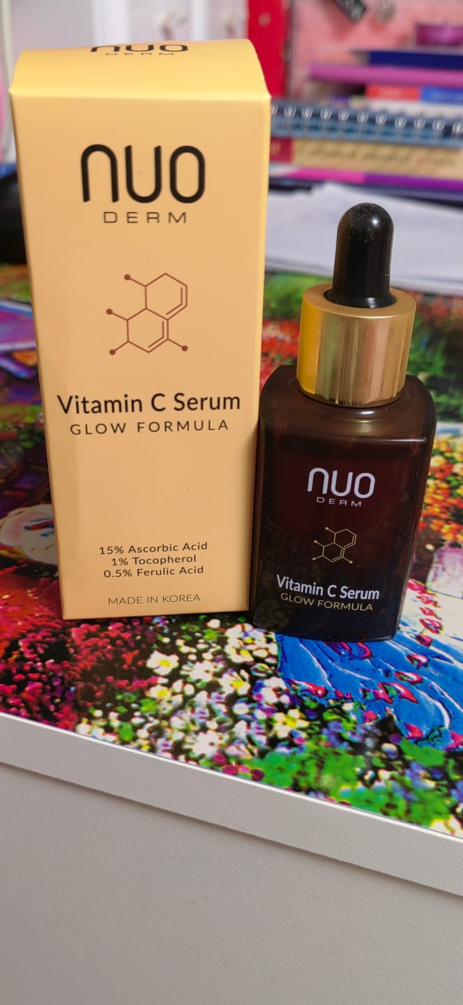 Customer photo review of Ser cu Vitamina C