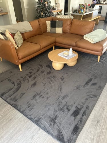 Customer photo review of The Mellow Mat® Cloud Haven 3D (Soft Touch Sensory Tatami Rug)