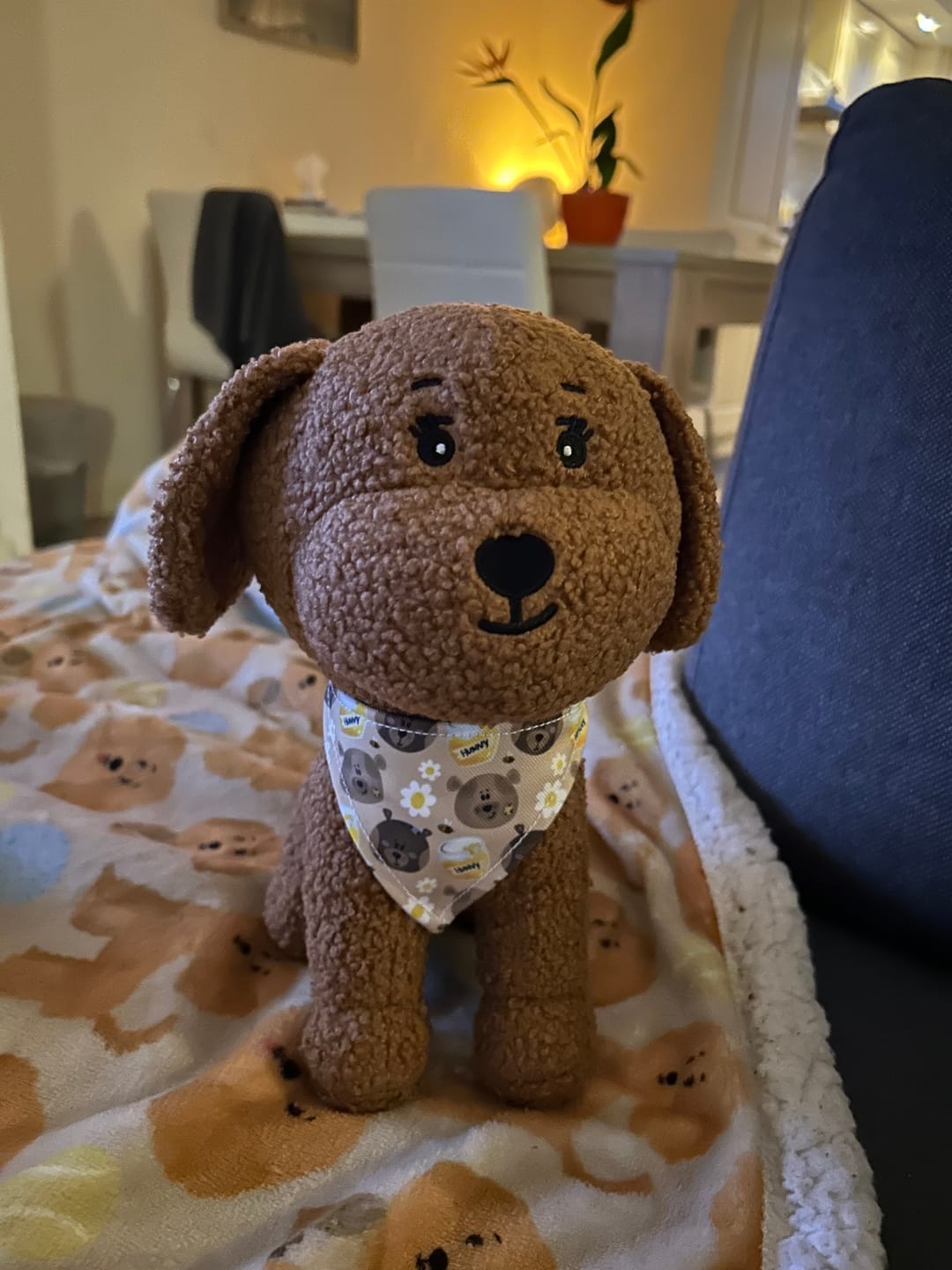 Customer photo review of Toy Lilo Plushie