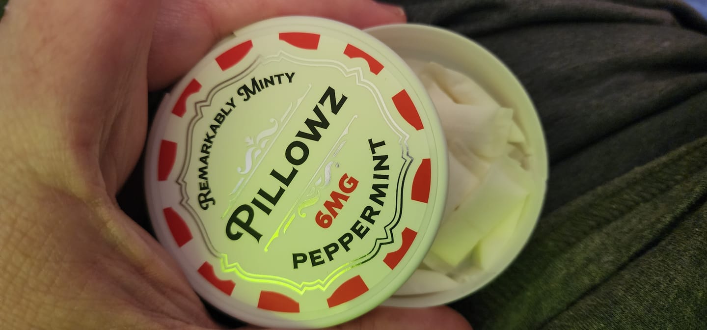 Customer photo review of Peppermint