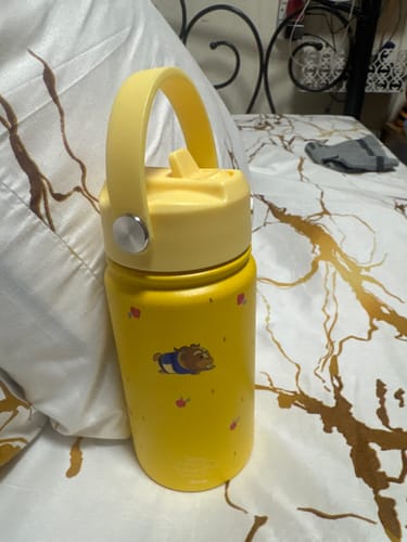 Suhana S. review of Disney Tsum Tsum Ace Bottle Mini image 1 out of 1