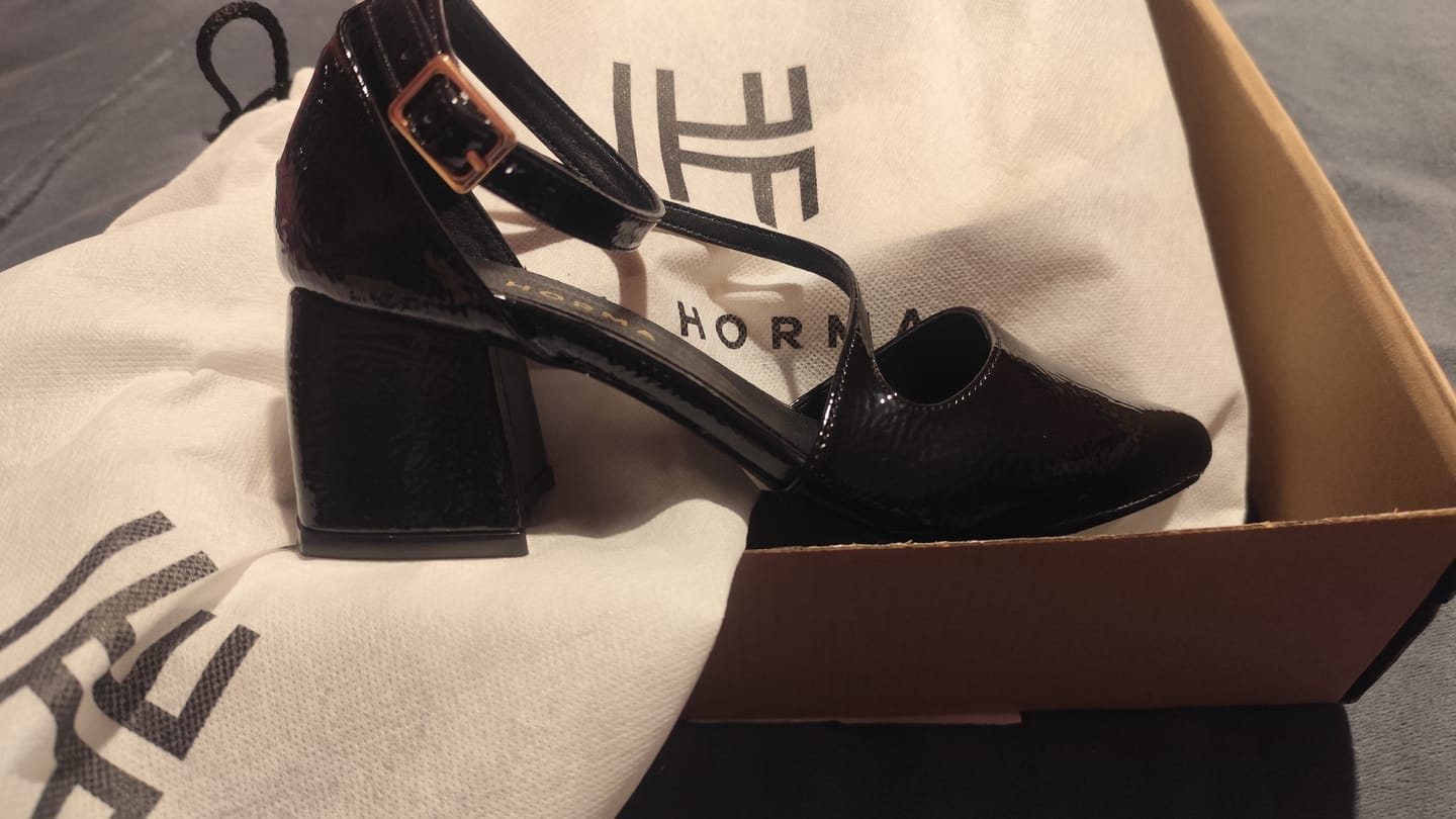 Customer photo review of GEMMA NEGRO