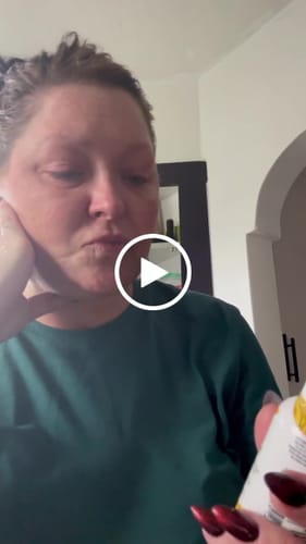 Customer video review of True Hydration Shots