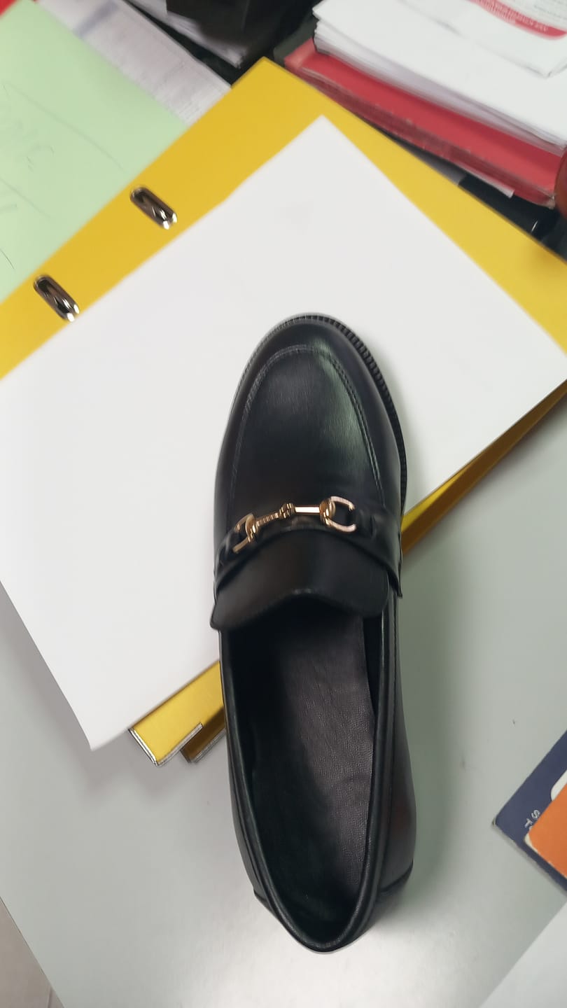 Customer photo review of GONEA CUIR NOIR