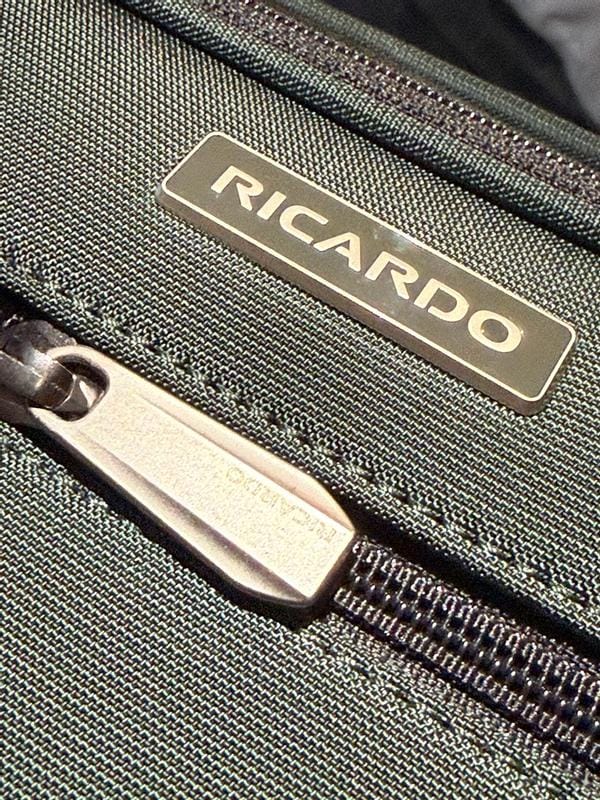 Customer photo review of Montecito 3.0 Softside Large Check-In Expandable Spinner