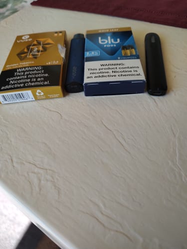 Customer photo review of Vuse Alto Replacement Pods