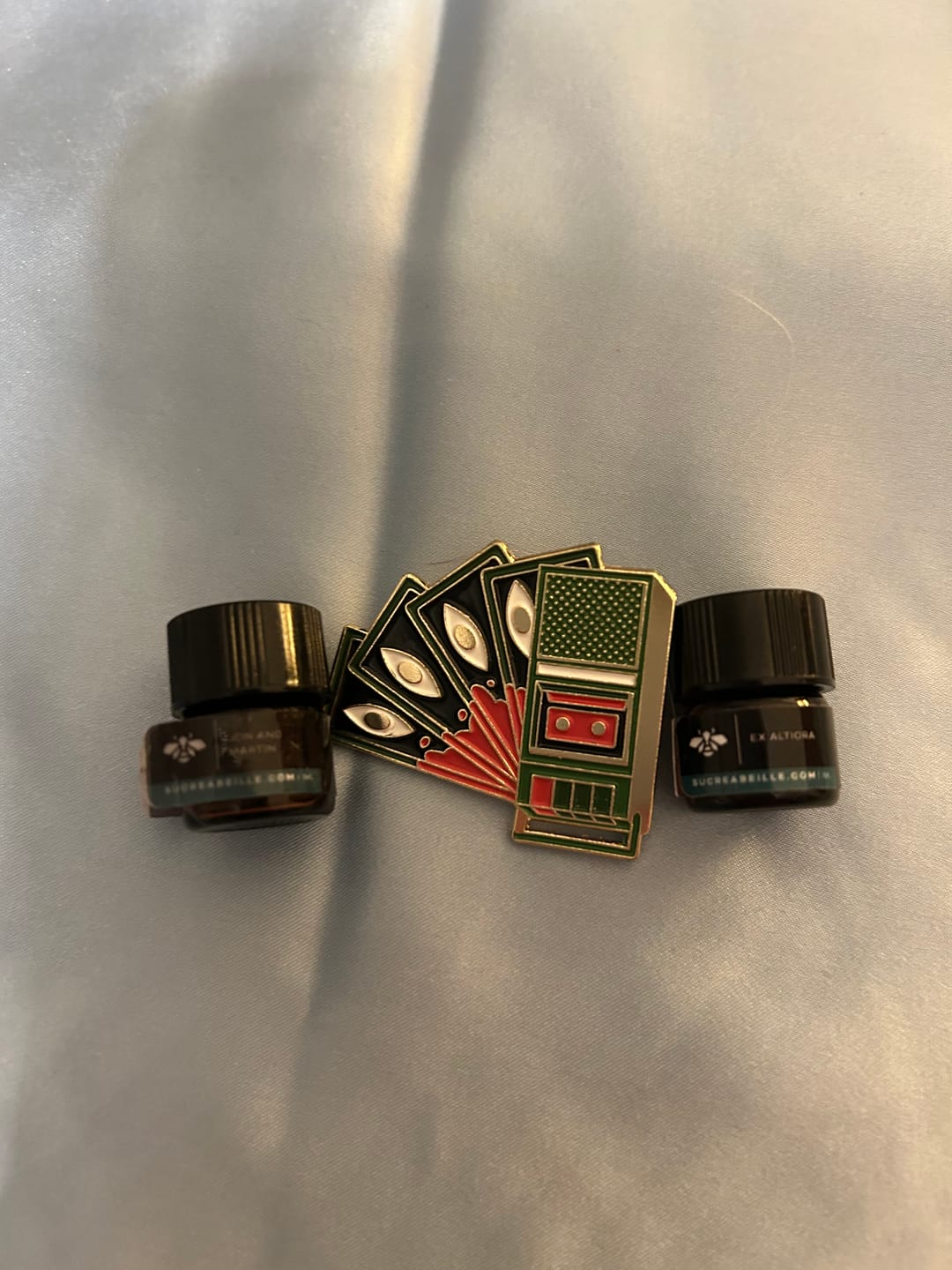 Customer photo review of Ex Altiora (US) with The Magnus Archives
